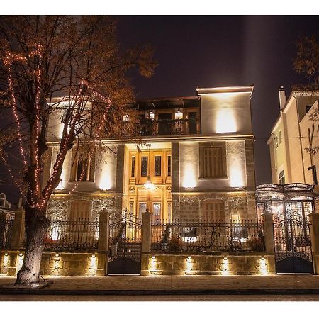 Vila Ekrem Korce Exterior foto