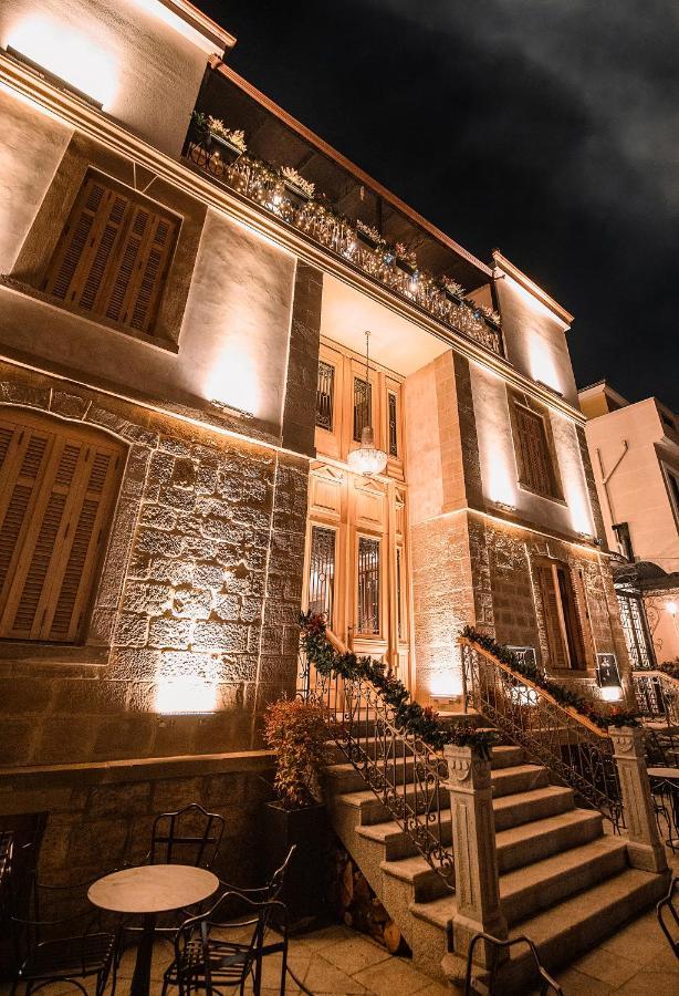 Vila Ekrem Korce Exterior foto