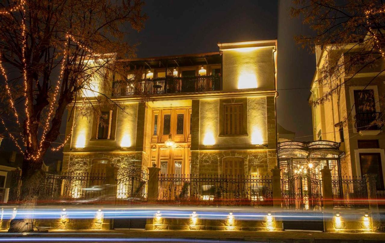 Vila Ekrem Korce Exterior foto