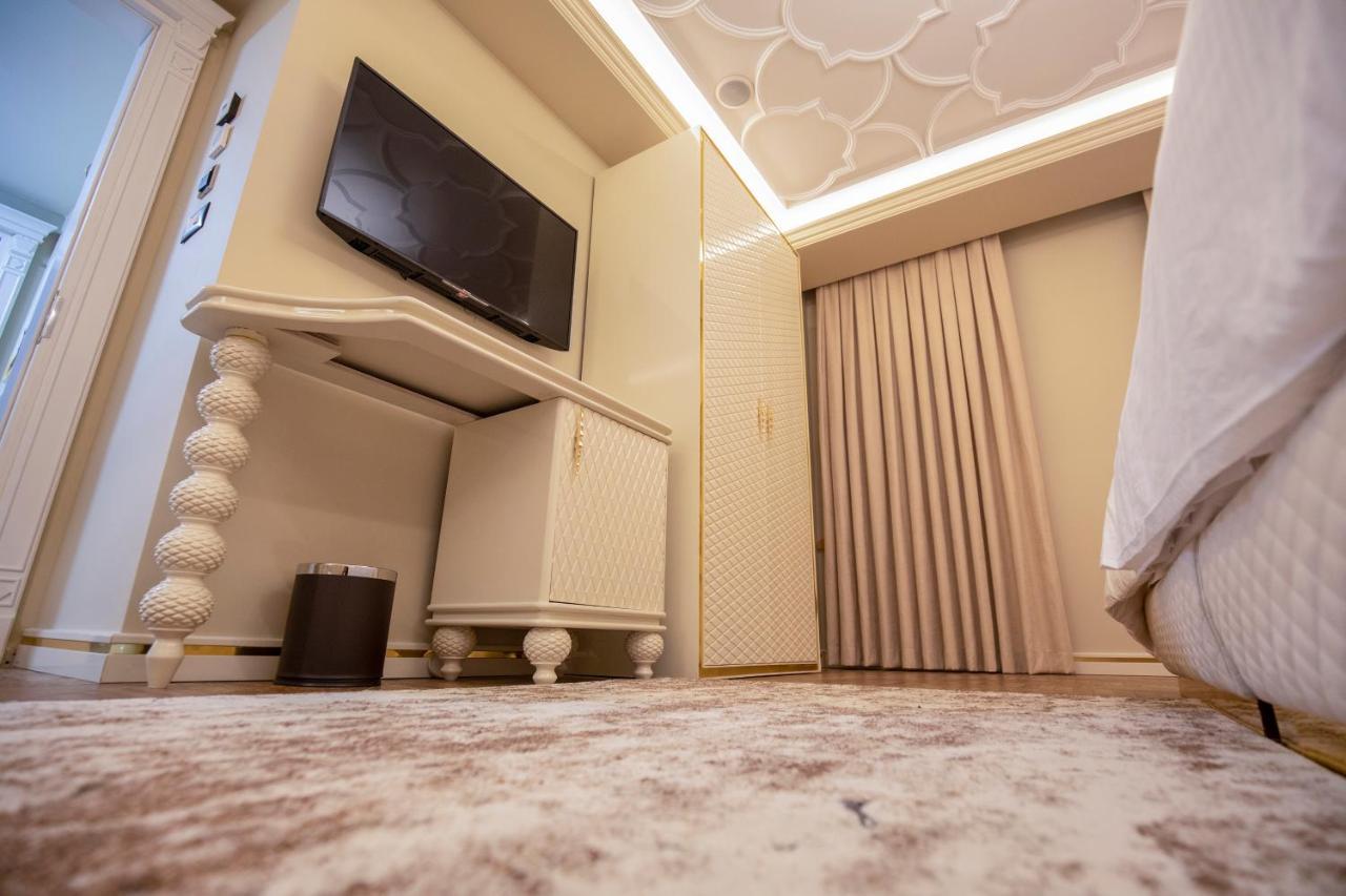 Vila Ekrem Korce Exterior foto